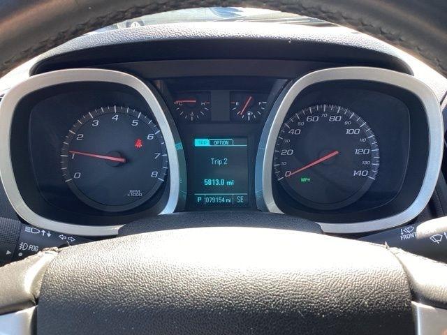 Chevrolet Equinox  2015