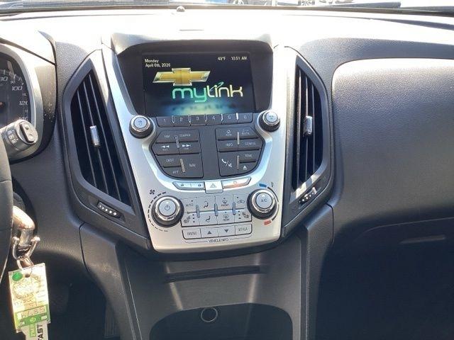 Chevrolet Equinox  2015