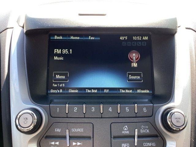 Chevrolet Equinox  2015