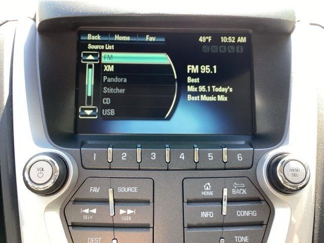 Chevrolet Equinox  2015