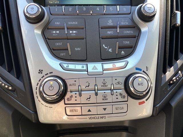 Chevrolet Equinox  2015