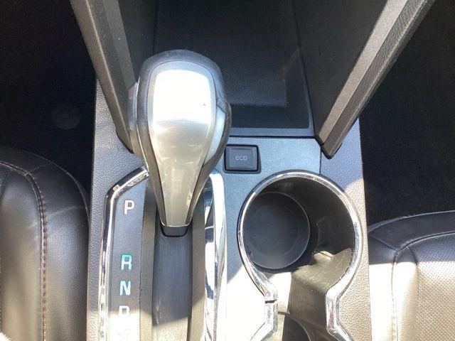 Chevrolet Equinox  2015