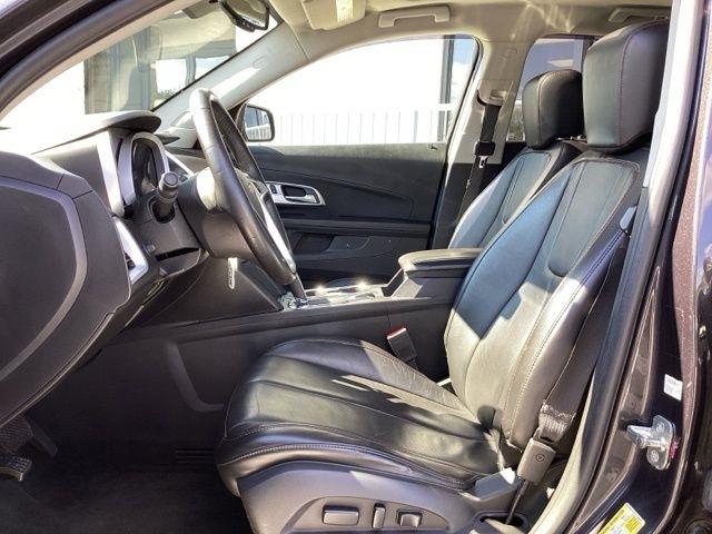 Chevrolet Equinox  2015