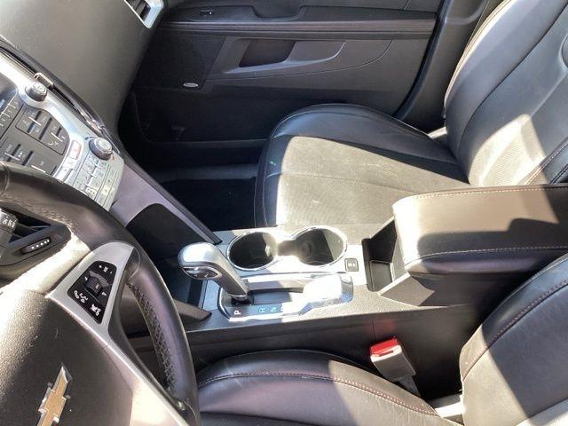 Chevrolet Equinox  2015