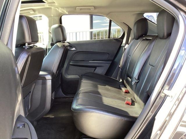 Chevrolet Equinox  2015