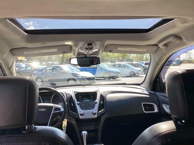 Chevrolet Equinox  2015