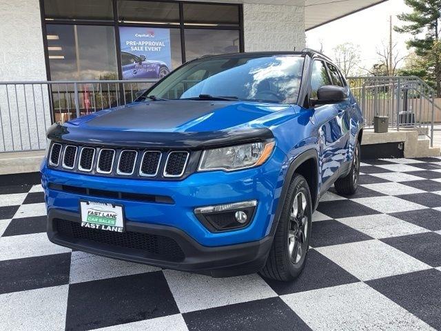 Jeep Compass  2017