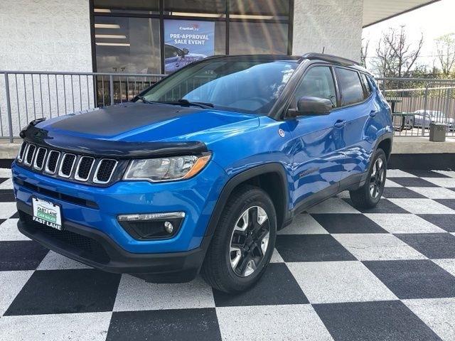 Jeep Compass  2017