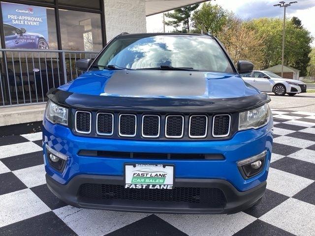 Jeep Compass  2017