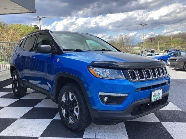 Jeep Compass  2017