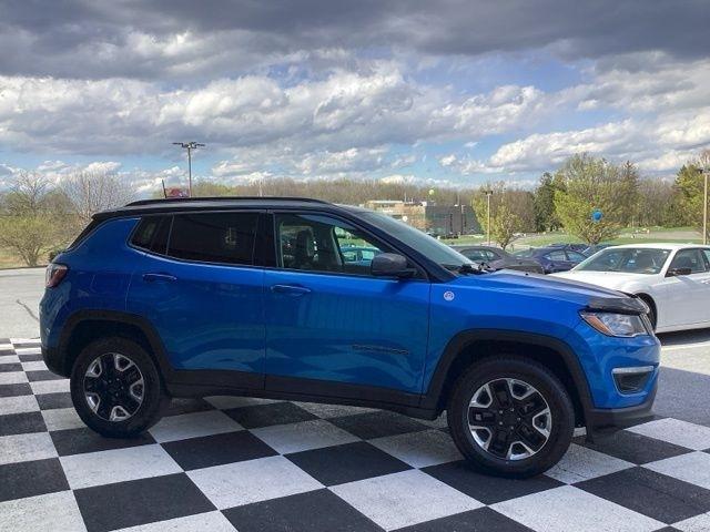 Jeep Compass  2017