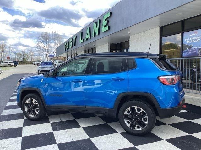 Jeep Compass  2017