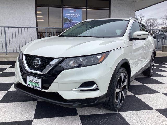 2022 Nissan Rogue Sport SL