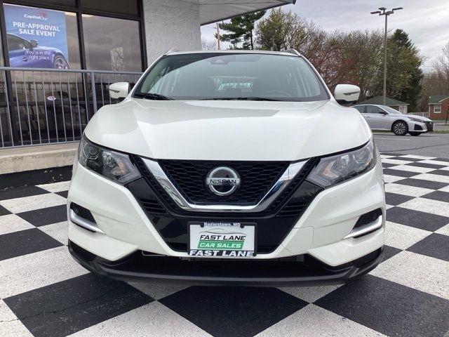 Nissan Rogue Sport  2022