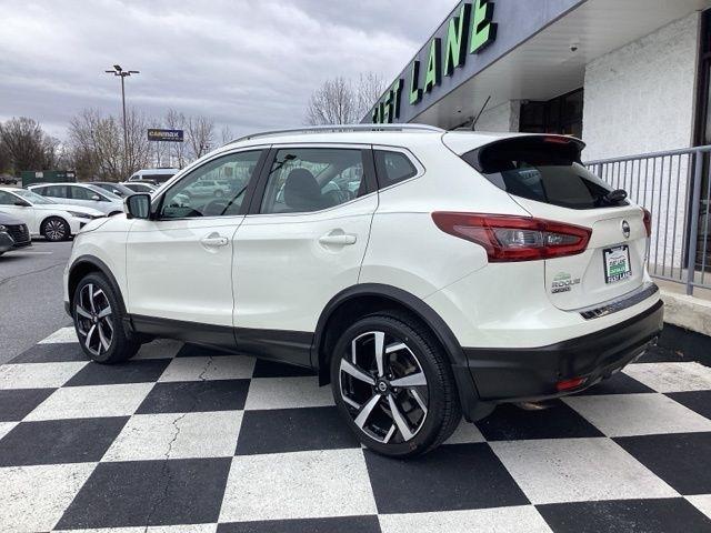 Nissan Rogue Sport  2022