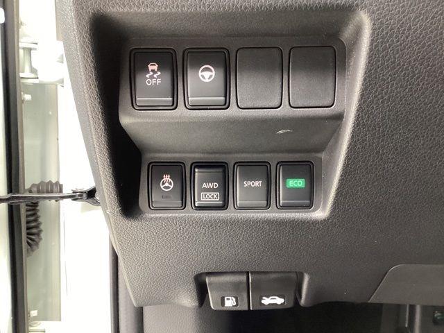 Nissan Rogue Sport  2022