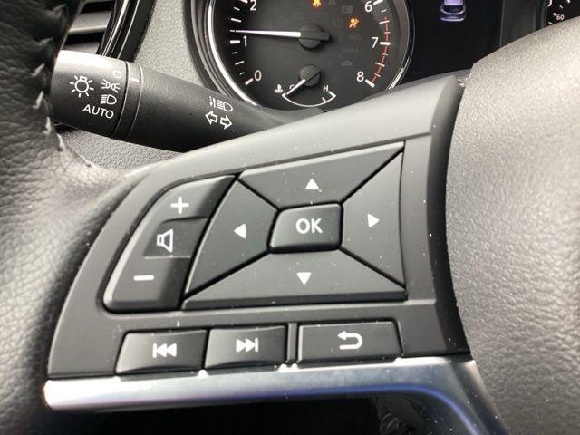 Nissan Rogue Sport  2022