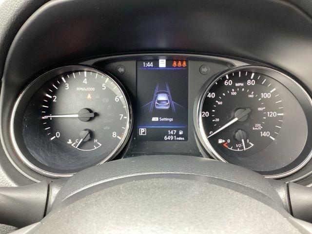 Nissan Rogue Sport  2022