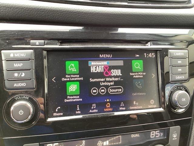 Nissan Rogue Sport  2022