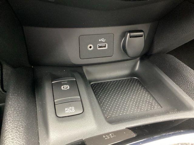 Nissan Rogue Sport  2022