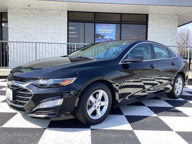 Chevrolet Malibu  2024