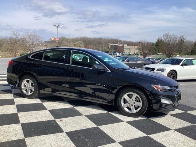 Chevrolet Malibu  2024