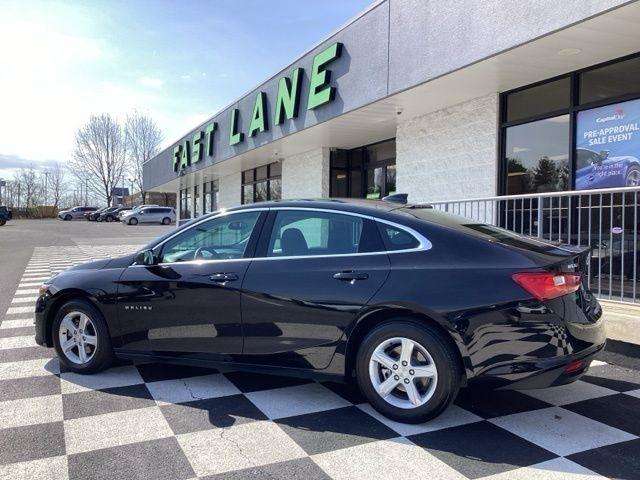 Chevrolet Malibu  2024