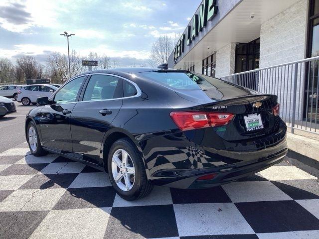 Chevrolet Malibu  2024