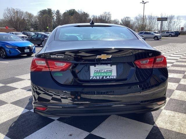 Chevrolet Malibu  2024