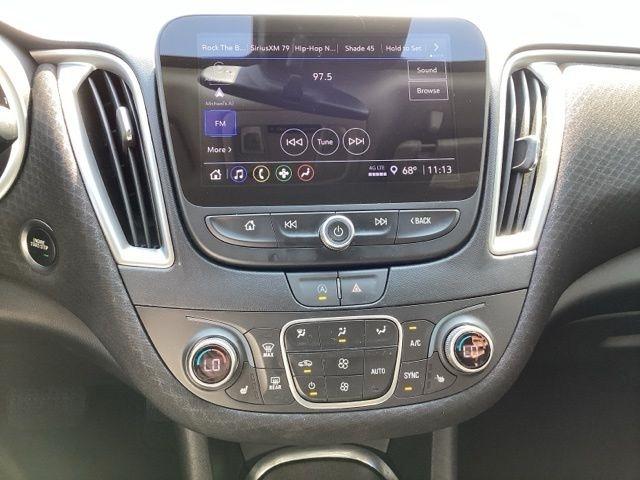 Chevrolet Malibu  2024