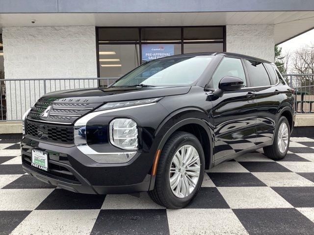 Mitsubishi Outlander  2024