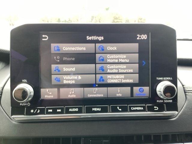 Mitsubishi Outlander  2024