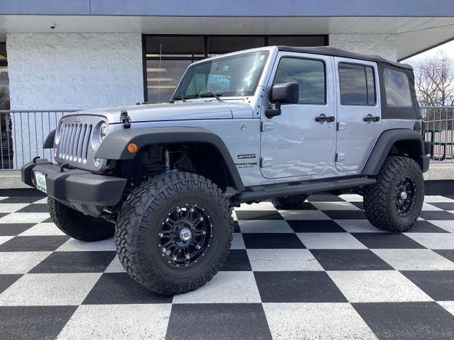 Jeep Wrangler JK  2018