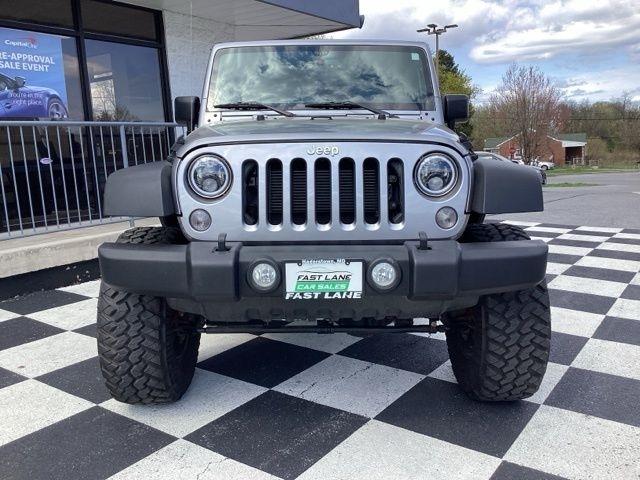 Jeep Wrangler JK  2018