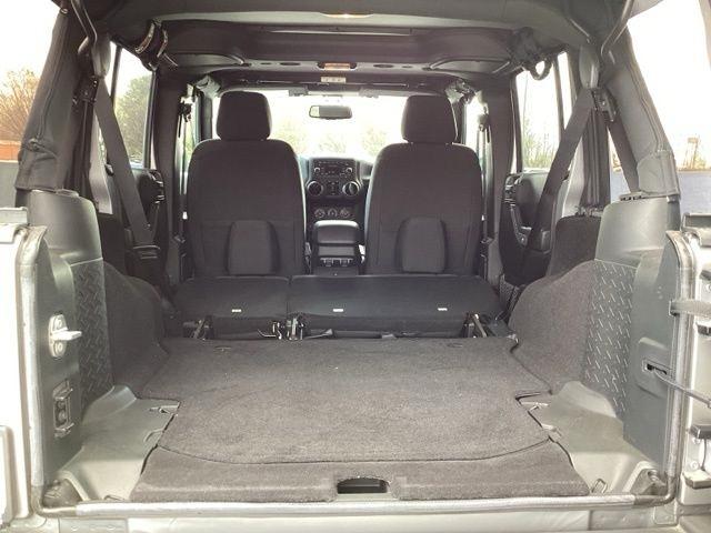 Jeep Wrangler JK  2018