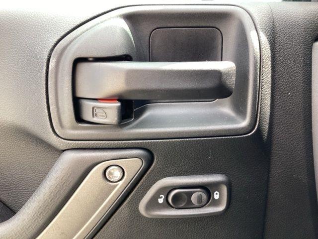 Jeep Wrangler JK  2018