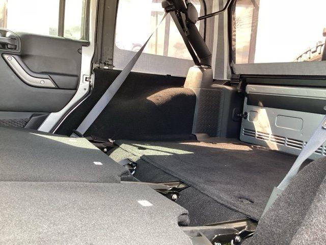 Jeep Wrangler JK  2018