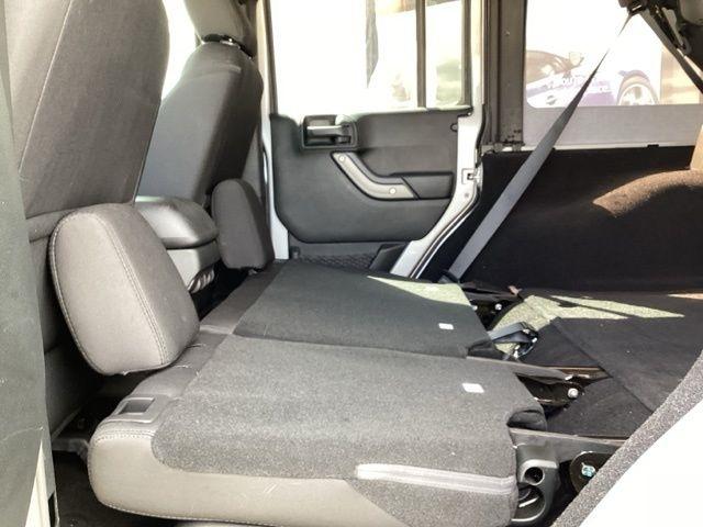 Jeep Wrangler JK  2018