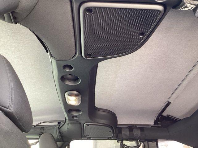 Jeep Wrangler JK  2018