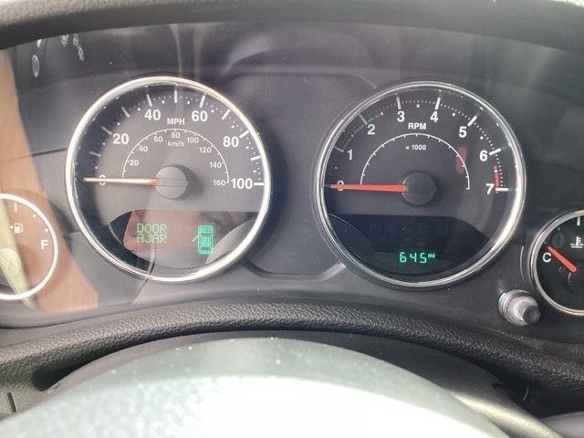 Jeep Wrangler JK  2018