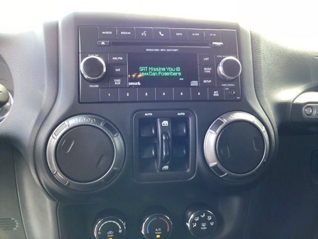 Jeep Wrangler JK  2018