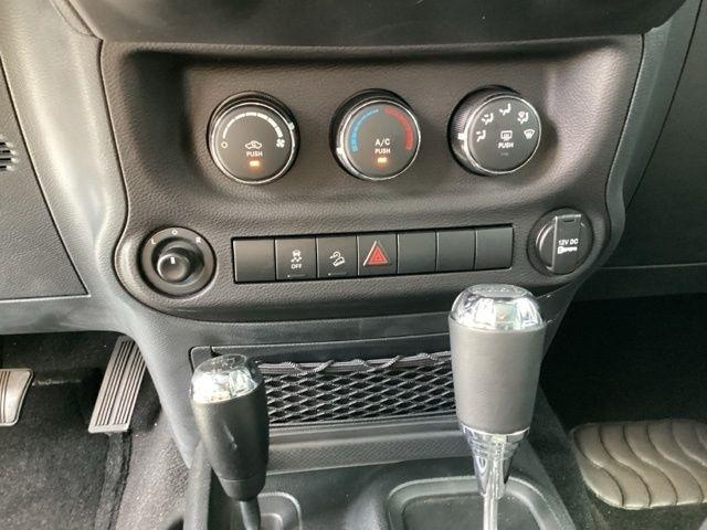 Jeep Wrangler JK  2018