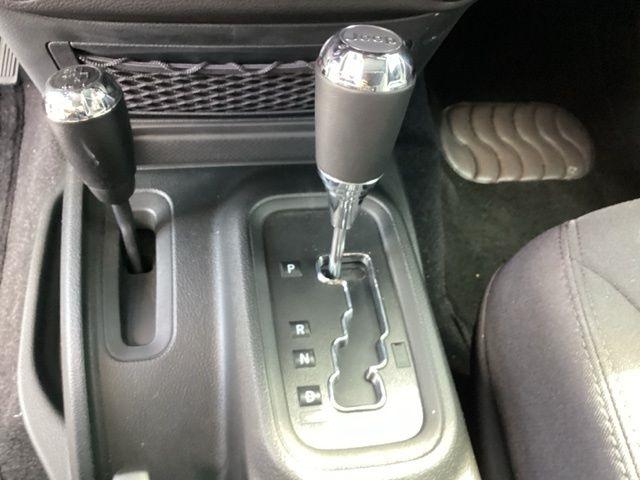 Jeep Wrangler JK  2018