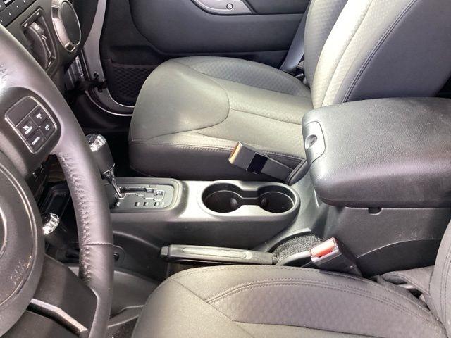 Jeep Wrangler JK  2018