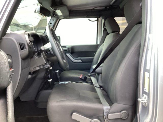 Jeep Wrangler JK  2018