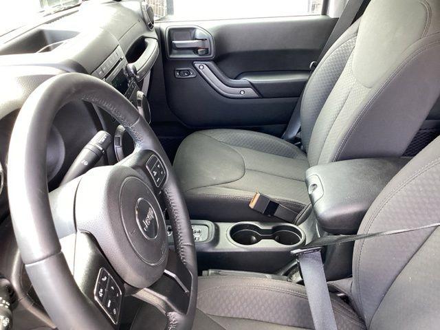 Jeep Wrangler JK  2018