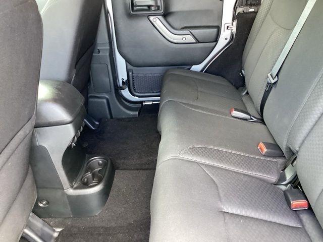 Jeep Wrangler JK  2018