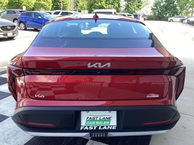 Kia K4  2025