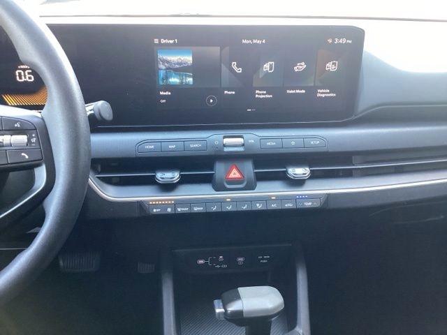 Kia K4  2025