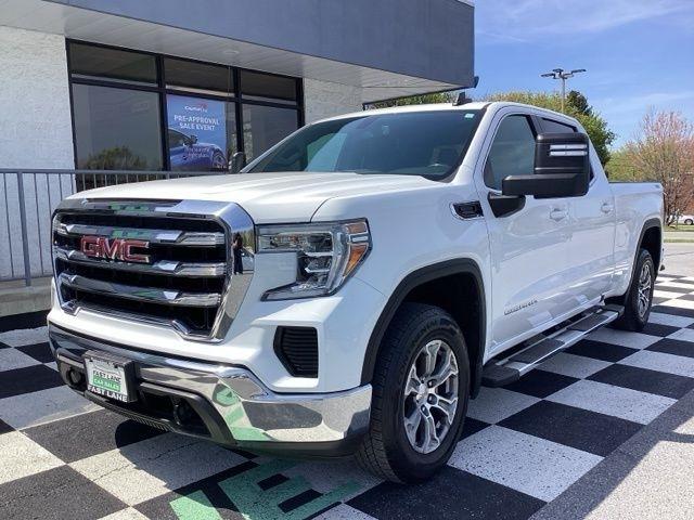 2021 GMC Sierra 1500 SLE
